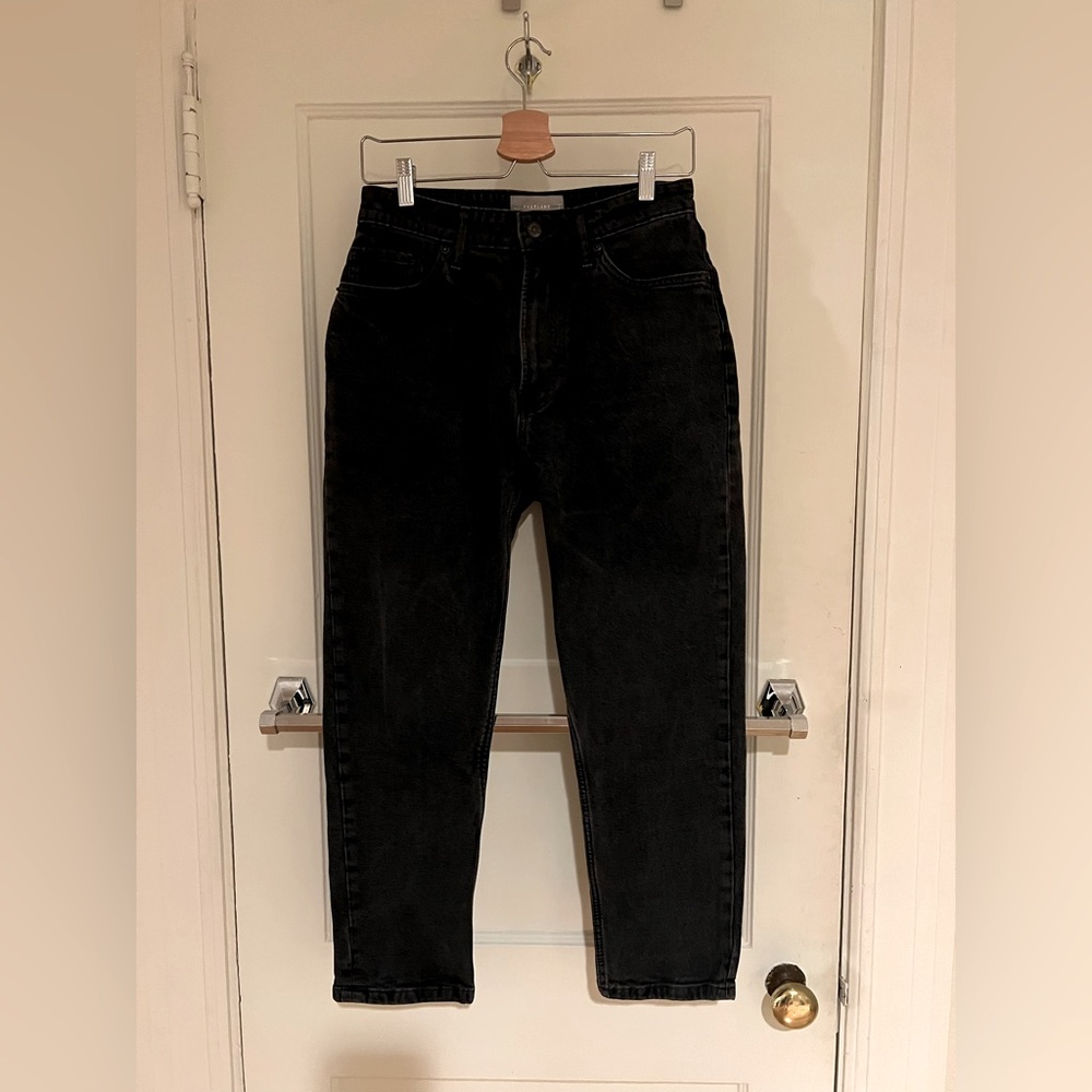 Everlane Curvy Cheeky Jean Crop Length